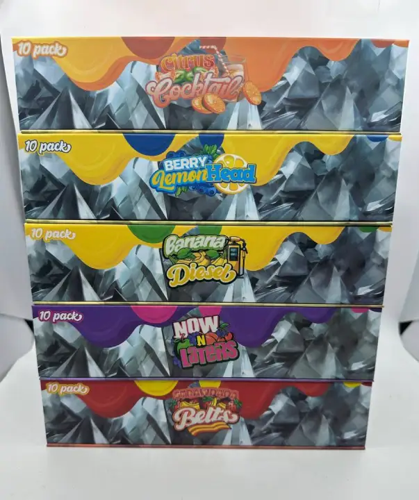 Whole Melt Extracts Disposable Vape