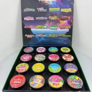 Whole Melt Extracts Exotic Edition