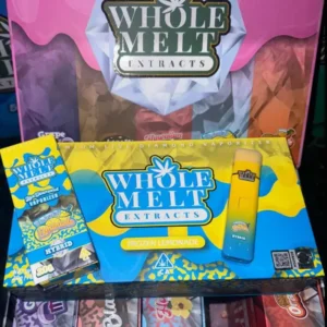 Whole Melt Extracts | Frozen Lemonade (10 Pack)