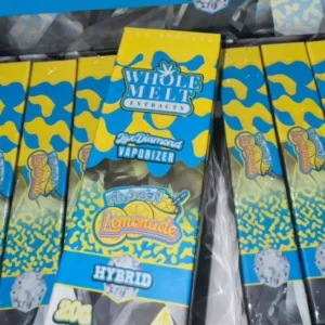 Whole Melt Extracts Frozen Lemonade 2 Gram