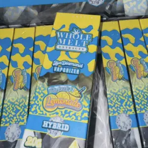Whole Melt Extracts Frozen Lemonade 2 Gram