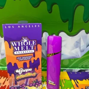Whole Melt Extracts Grape Gasoline 2 Gram