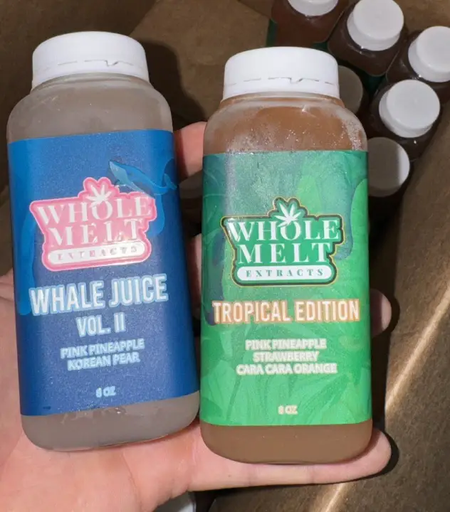 Whole Melt Extracts Juice