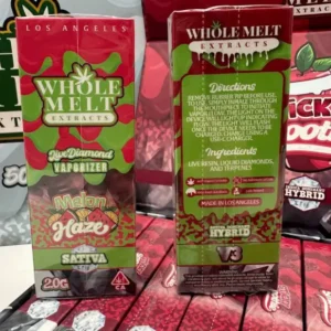 Whole Melt Extracts Melon Haze 2Gram
