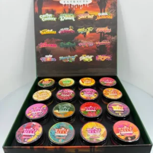 Whole Melt Extracts Oasis Edition