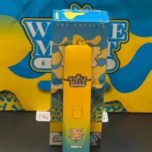 Whole Melt Extracts OG7 2Gram