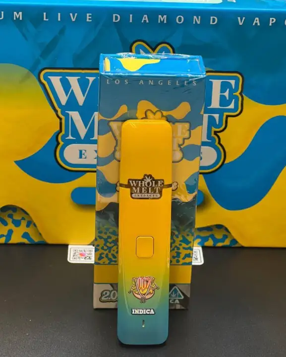 Whole Melt Extracts OG7 2Gram