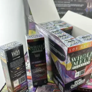 Whole Melt Extracts Phase Three Dual Chambers (10 PK Variety Box)