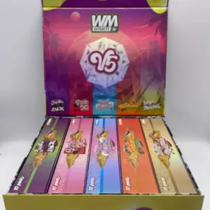 Whole Melt Extracts V5 (10 Pack)