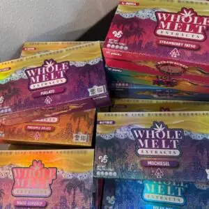 Whole Melt Extracts | V5 Wholesale Disposable
