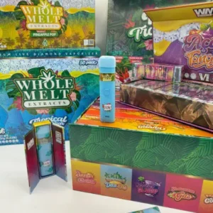 Whole Melt Extracts V6 Disposable 2 Gram (Mixed Variety)
