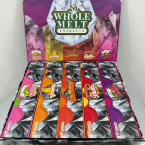 Whole Melt Extracts Vape (50 Pack)