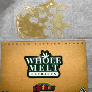 Skittlez shatter